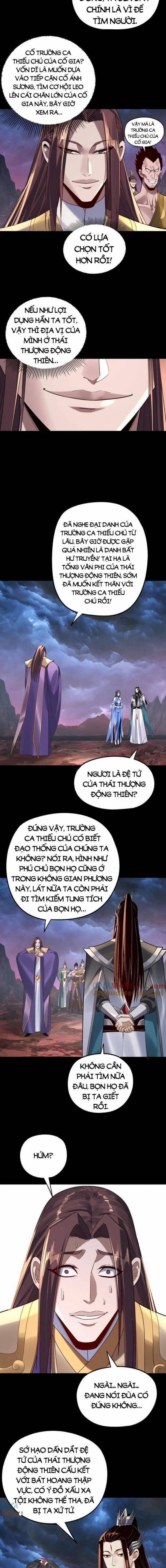 Ta Trời Sinh Đã Là Nhân Vật Phản Diện 263.7 trang 10