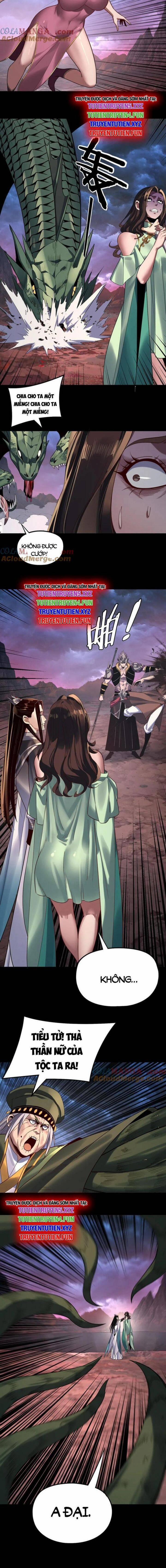 Ta Trời Sinh Đã Là Nhân Vật Phản Diện 263.7 trang 6
