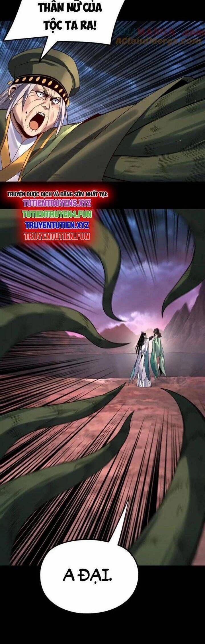 Ta Trời Sinh Đã Là Nhân Vật Phản Diện 263.8 trang 16