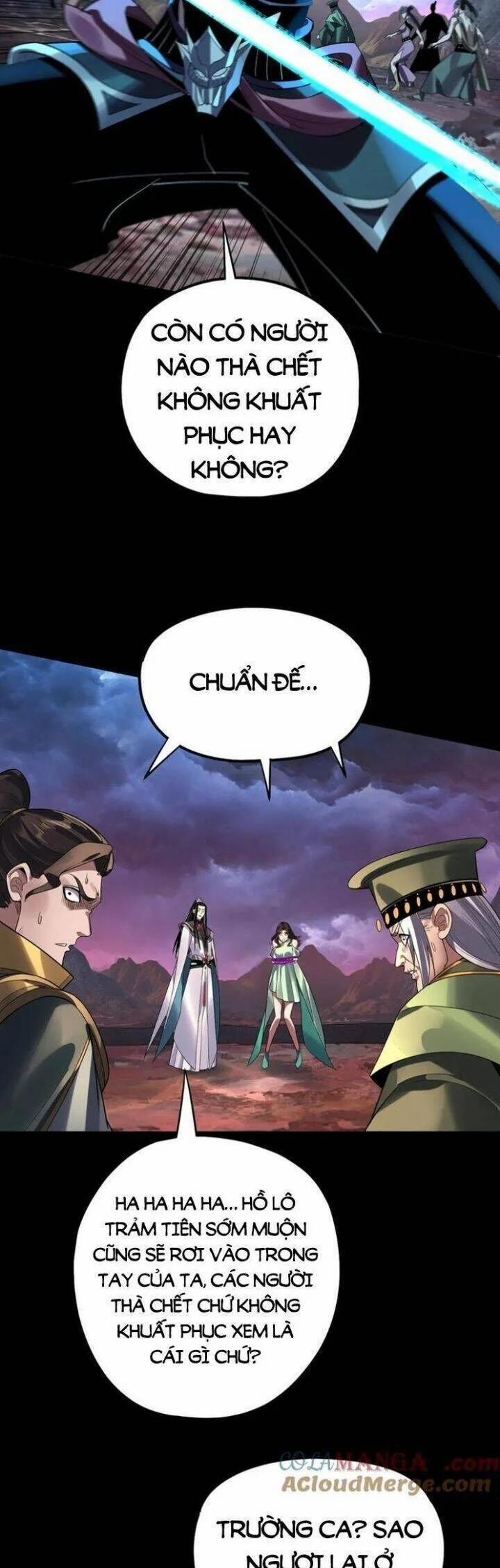 Ta Trời Sinh Đã Là Nhân Vật Phản Diện 263.8 trang 23