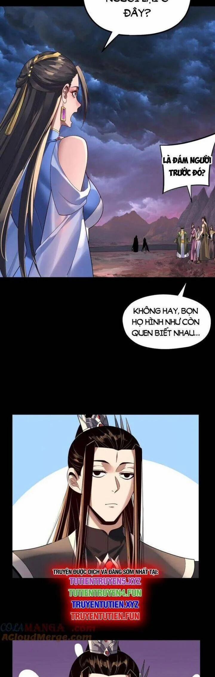 Ta Trời Sinh Đã Là Nhân Vật Phản Diện 263.8 trang 24