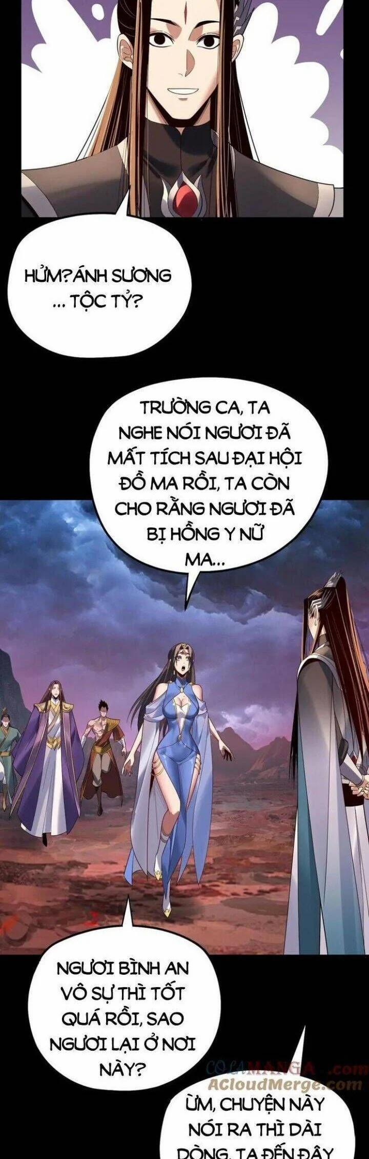 Ta Trời Sinh Đã Là Nhân Vật Phản Diện 263.8 trang 25