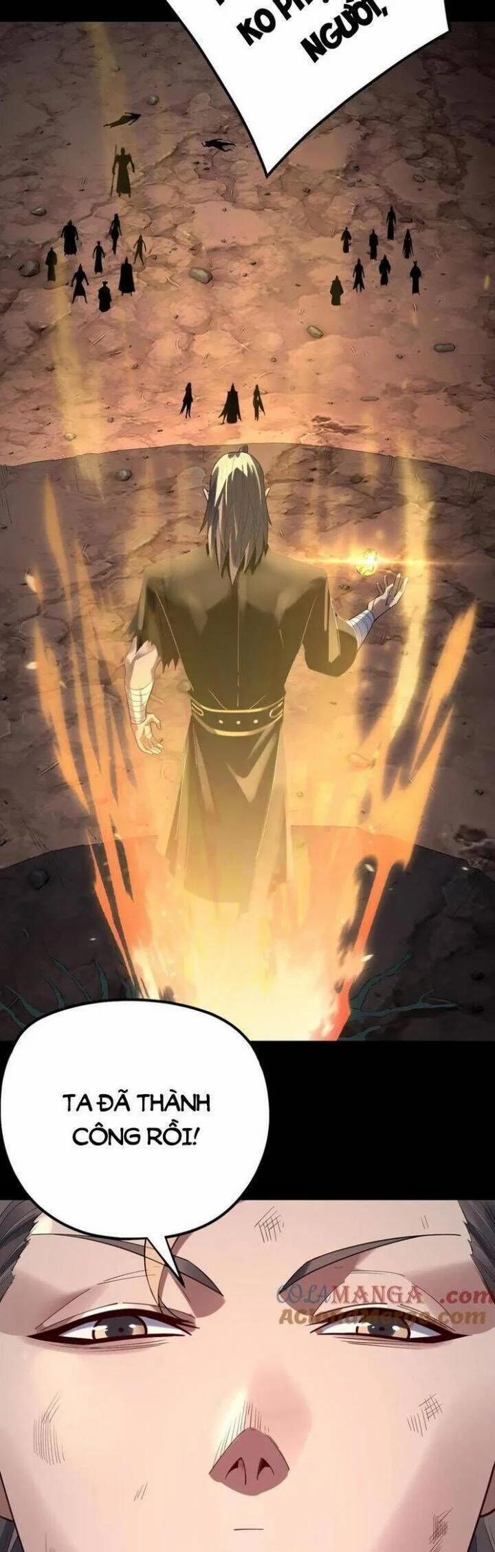 Ta Trời Sinh Đã Là Nhân Vật Phản Diện 263.8 trang 32