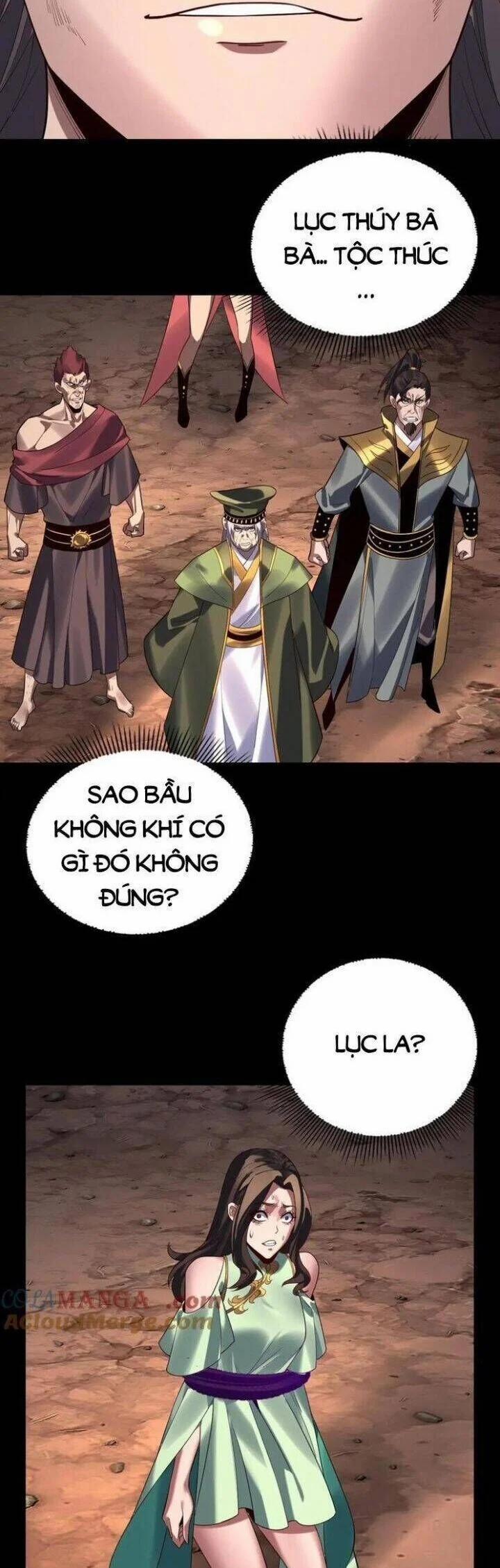 Ta Trời Sinh Đã Là Nhân Vật Phản Diện 263.8 trang 33