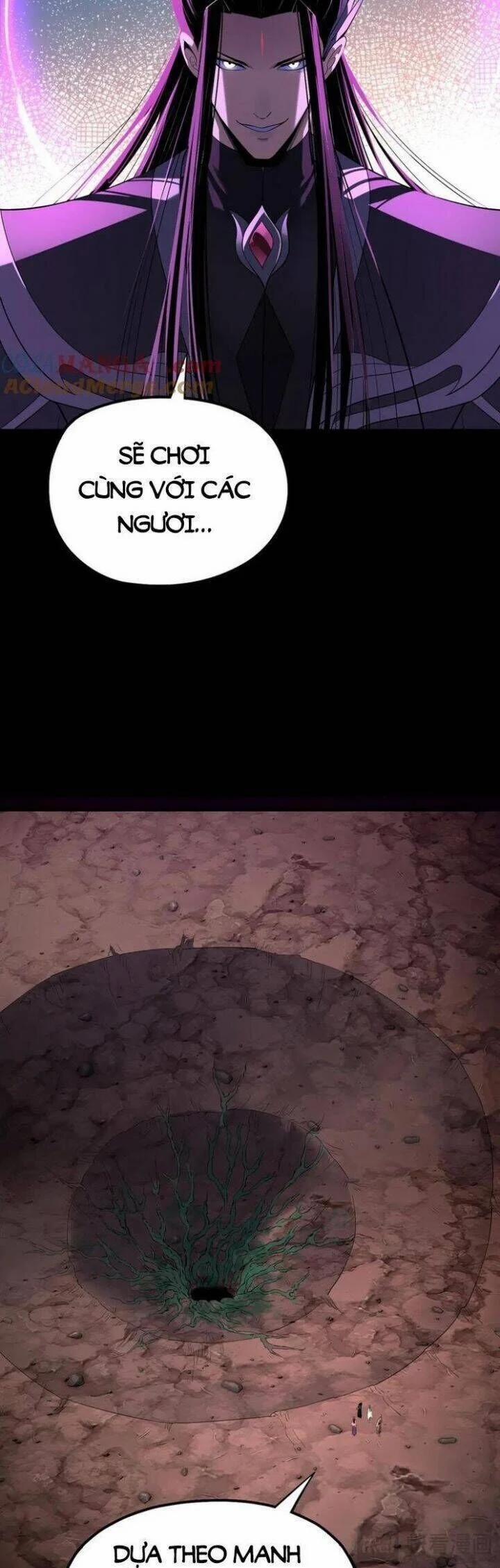 Ta Trời Sinh Đã Là Nhân Vật Phản Diện 263.8 trang 5