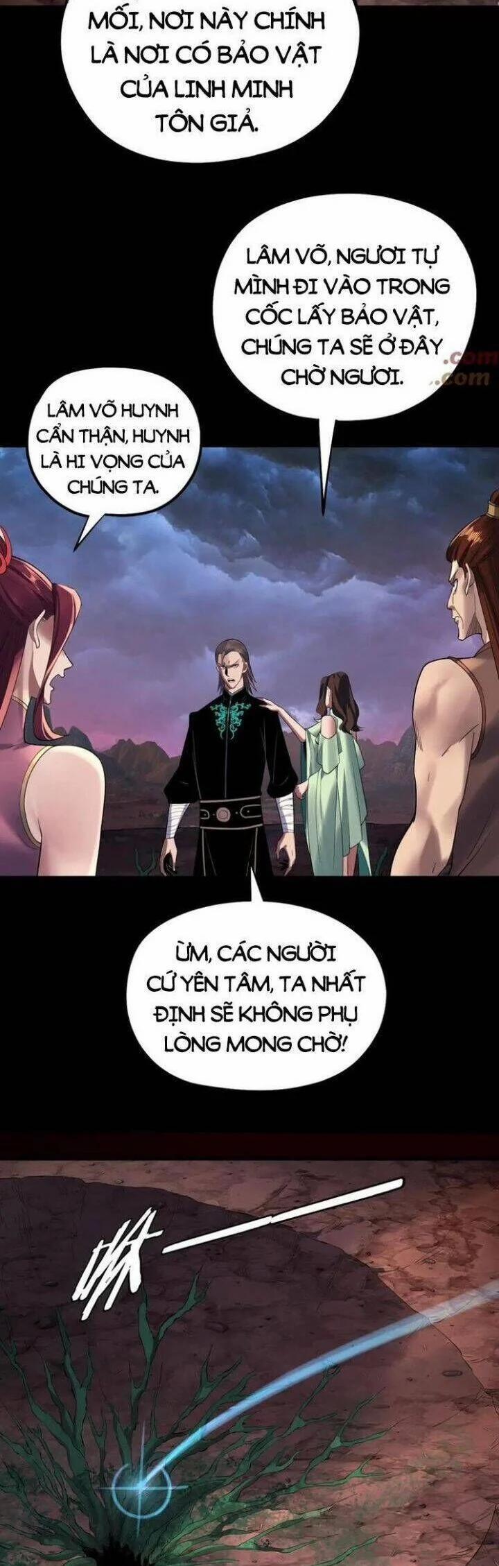 Ta Trời Sinh Đã Là Nhân Vật Phản Diện 263.8 trang 6