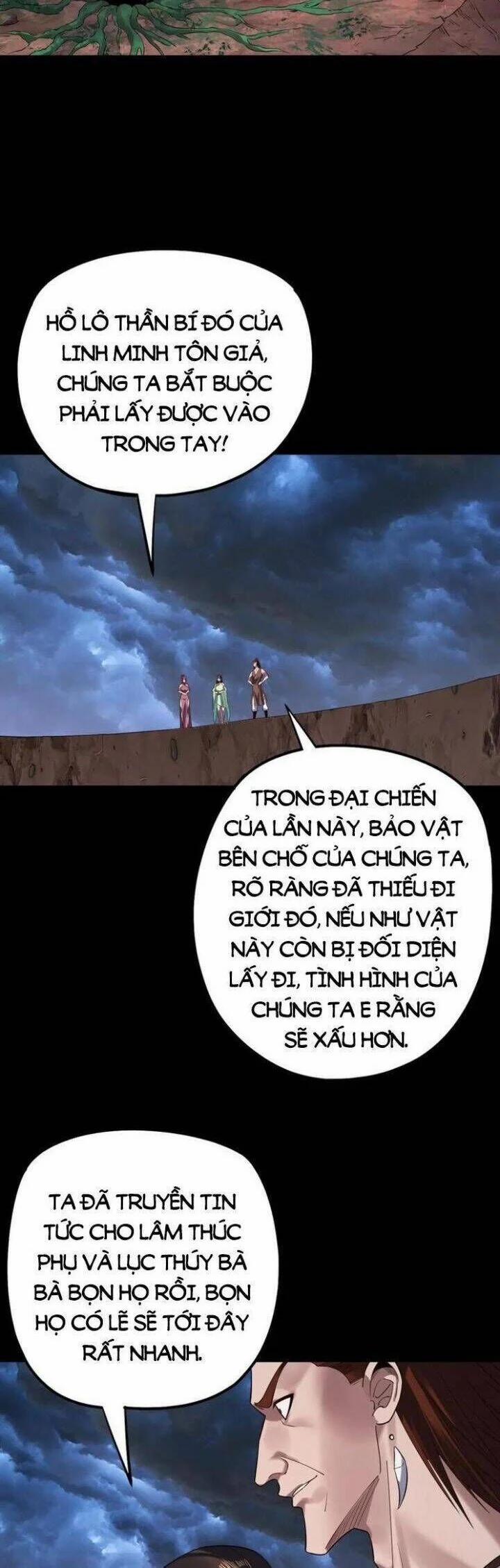 Ta Trời Sinh Đã Là Nhân Vật Phản Diện 263.8 trang 7