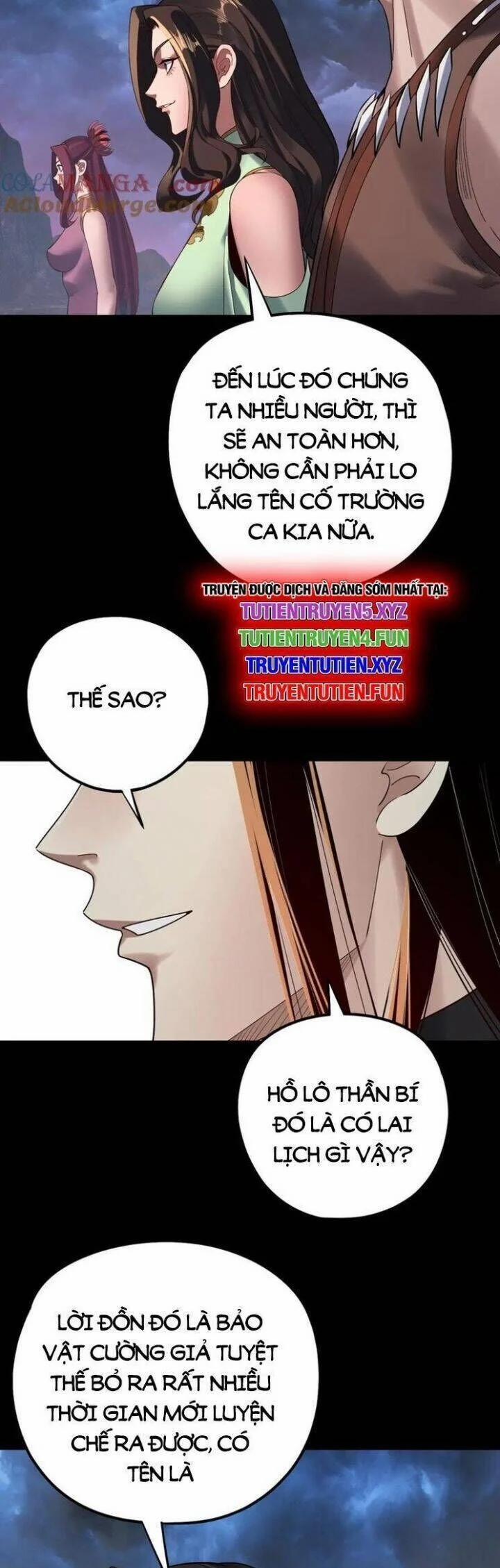 Ta Trời Sinh Đã Là Nhân Vật Phản Diện 263.8 trang 8