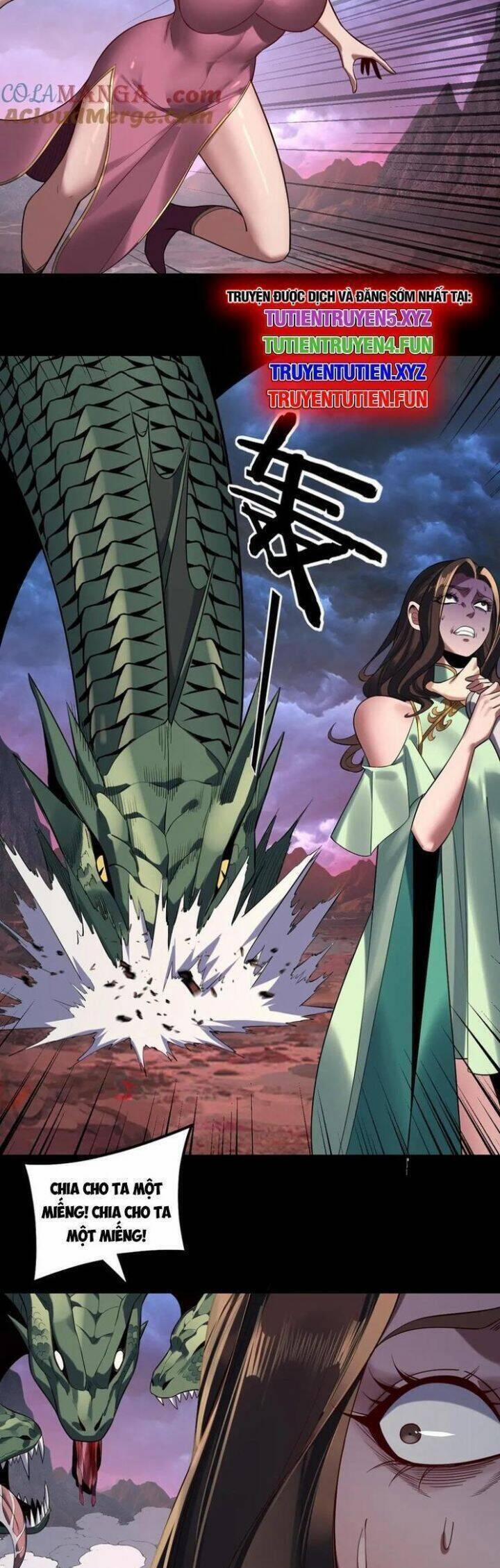 Ta Trời Sinh Đã Là Nhân Vật Phản Diện 263.9 trang 13