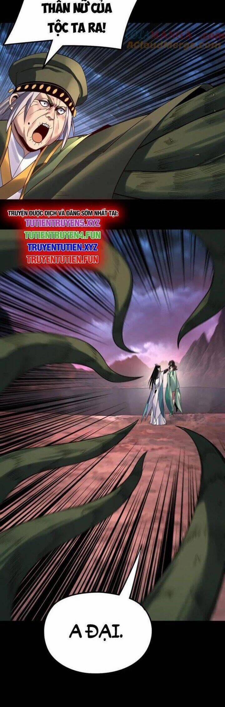 Ta Trời Sinh Đã Là Nhân Vật Phản Diện 263.9 trang 15