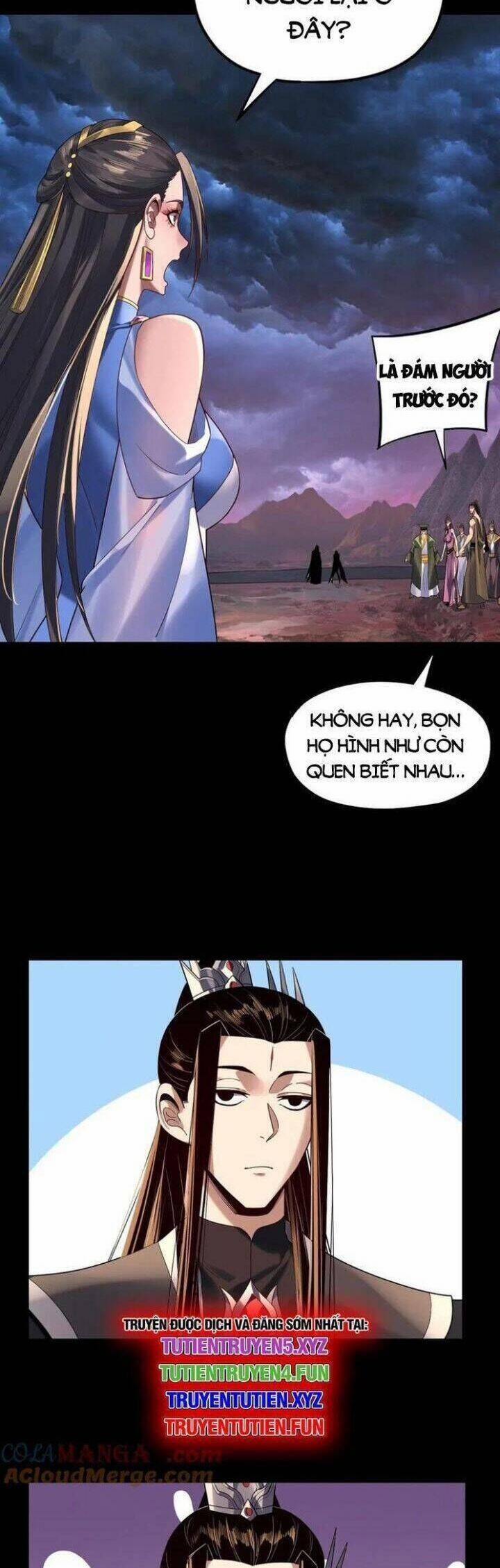 Ta Trời Sinh Đã Là Nhân Vật Phản Diện 263.9 trang 23