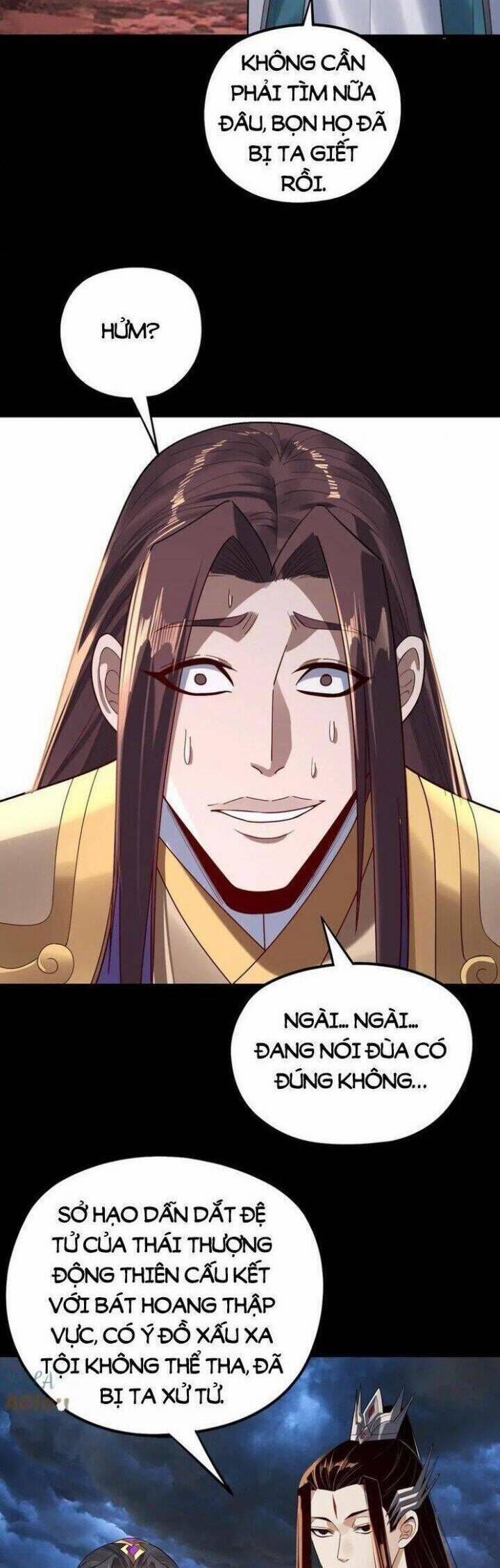 Ta Trời Sinh Đã Là Nhân Vật Phản Diện 263.9 trang 27