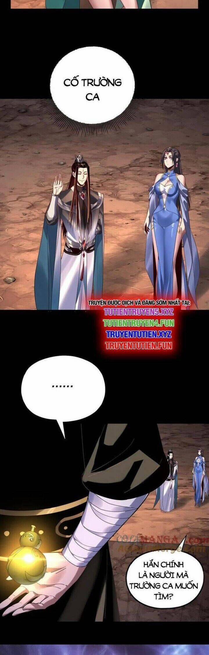 Ta Trời Sinh Đã Là Nhân Vật Phản Diện 263.9 trang 33