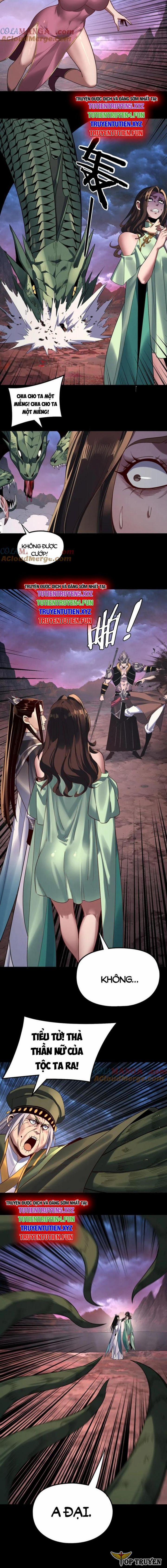 Ta Trời Sinh Đã Là Nhân Vật Phản Diện 263 trang 5