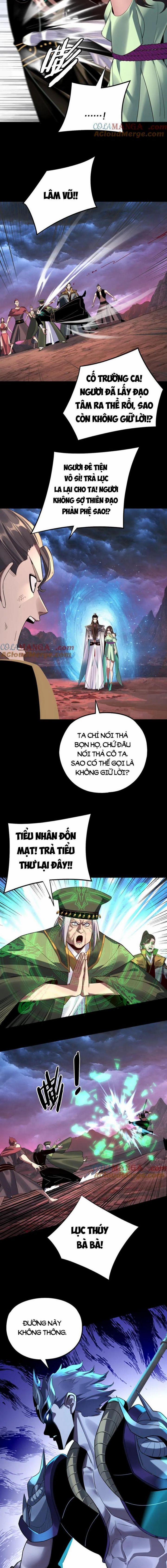 Ta Trời Sinh Đã Là Nhân Vật Phản Diện 265 trang 7