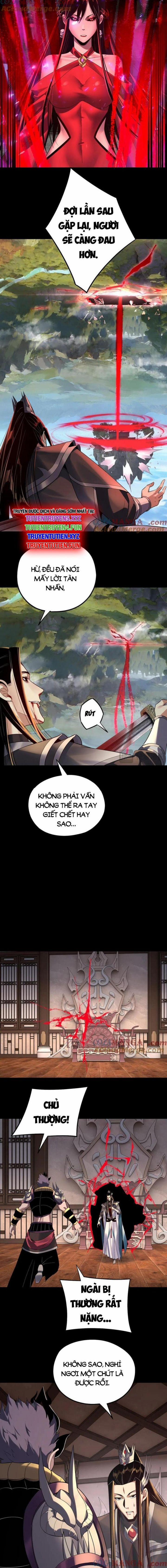 Ta Trời Sinh Đã Là Nhân Vật Phản Diện 266.1 trang 6