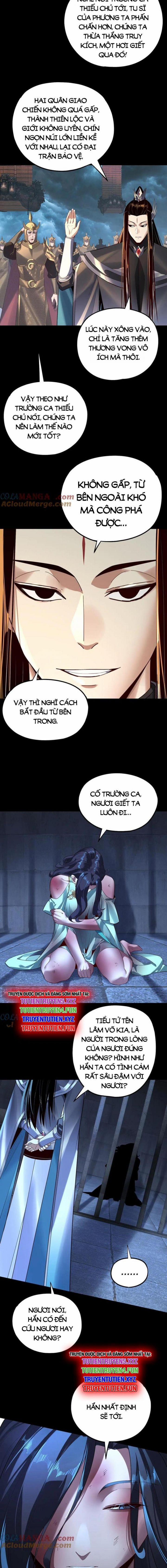 Ta Trời Sinh Đã Là Nhân Vật Phản Diện 266.1 trang 8