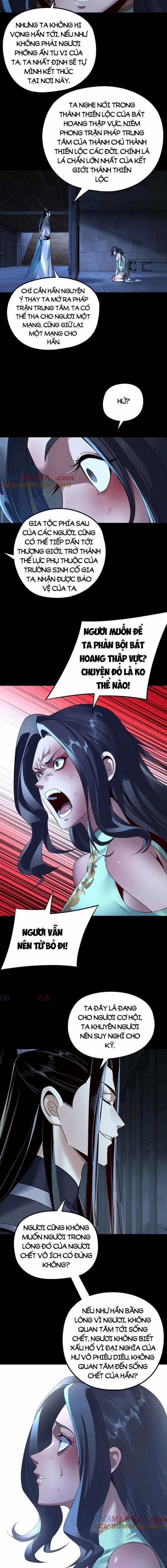 Ta Trời Sinh Đã Là Nhân Vật Phản Diện 266.1 trang 9