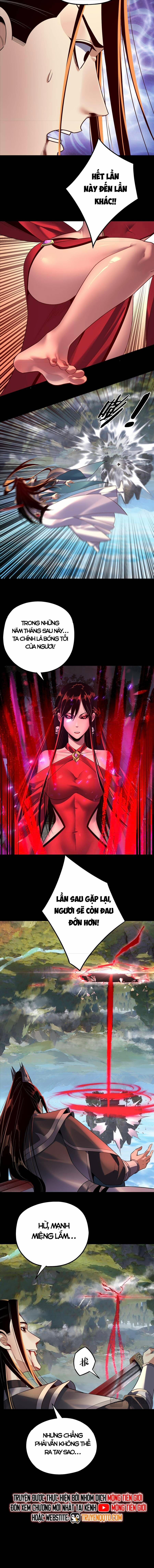 Ta Trời Sinh Đã Là Nhân Vật Phản Diện 266 trang 5