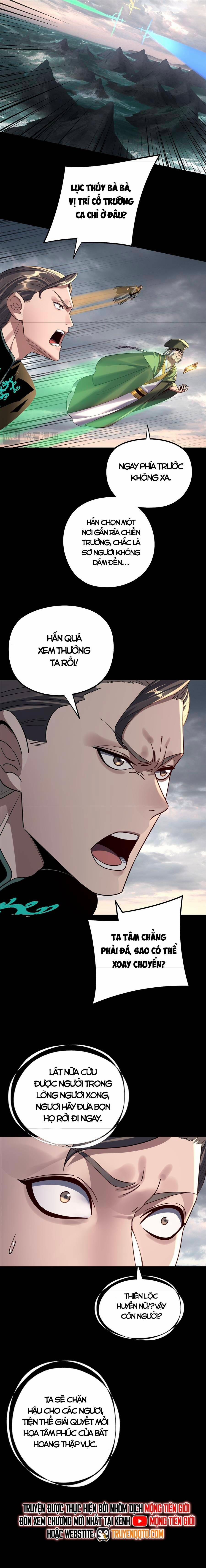 Ta Trời Sinh Đã Là Nhân Vật Phản Diện 268 trang 6