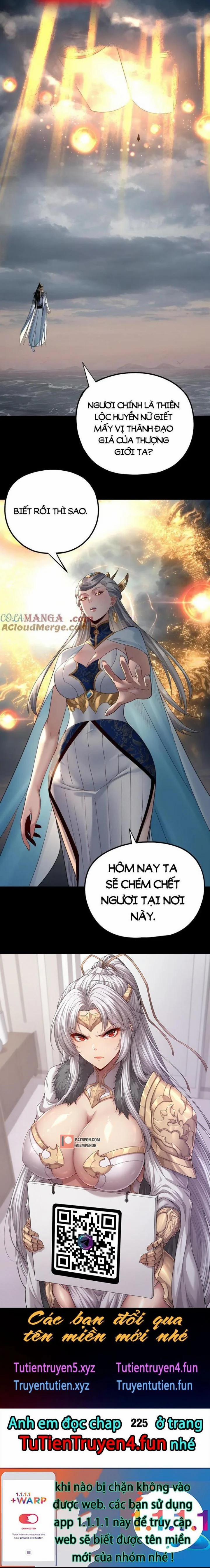 Ta Trời Sinh Đã Là Nhân Vật Phản Diện 269 trang 12