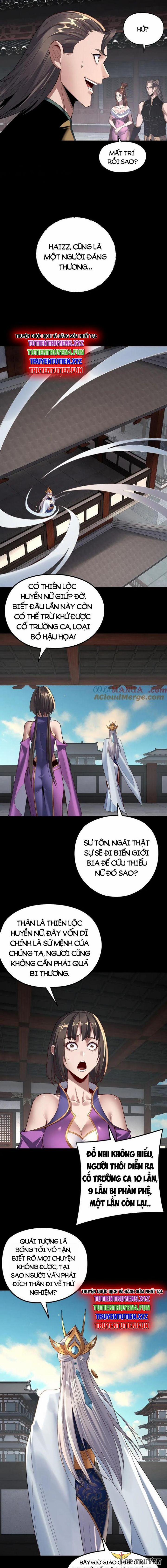 Ta Trời Sinh Đã Là Nhân Vật Phản Diện 269 trang 3