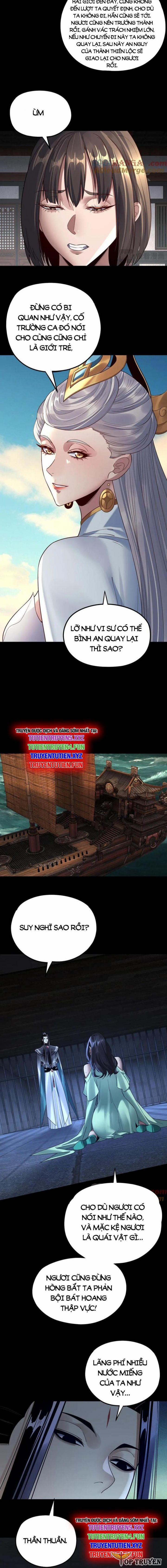 Ta Trời Sinh Đã Là Nhân Vật Phản Diện 269 trang 4