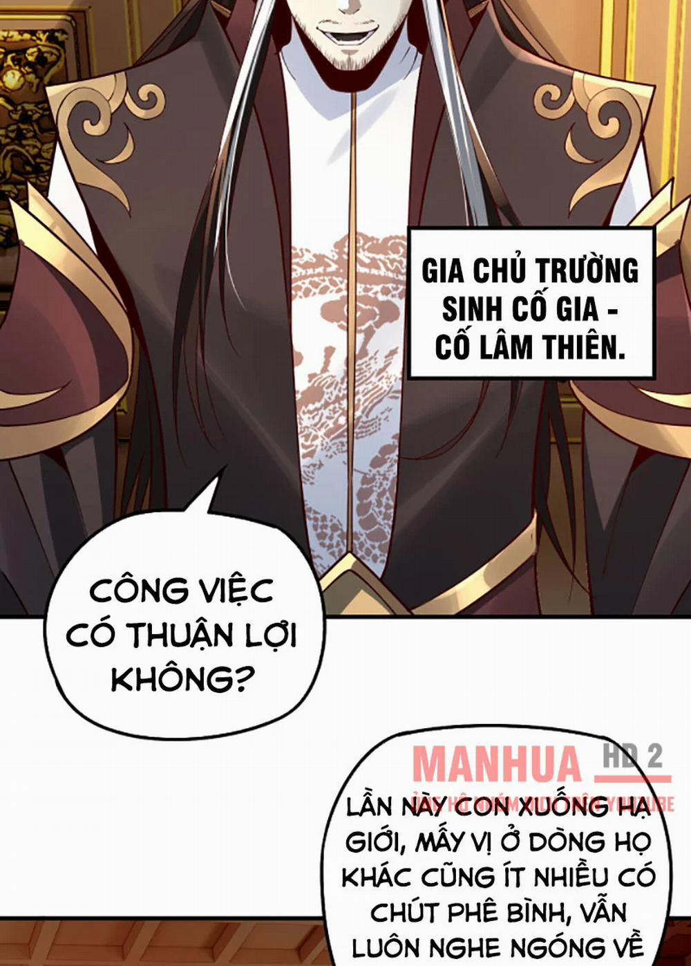 Ta Trời Sinh Đã Là Nhân Vật Phản Diện 27 trang 39