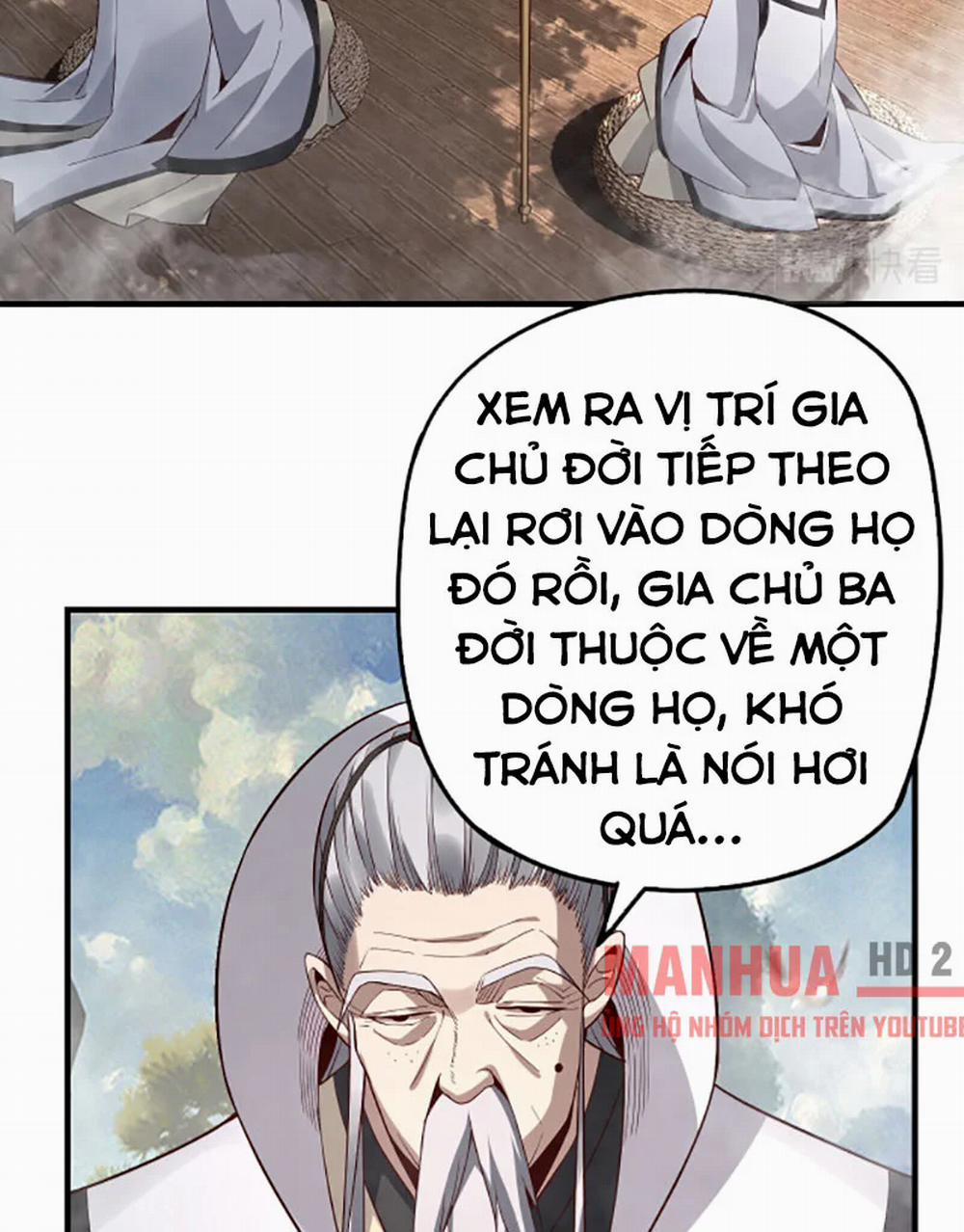 Ta Trời Sinh Đã Là Nhân Vật Phản Diện 27 trang 57