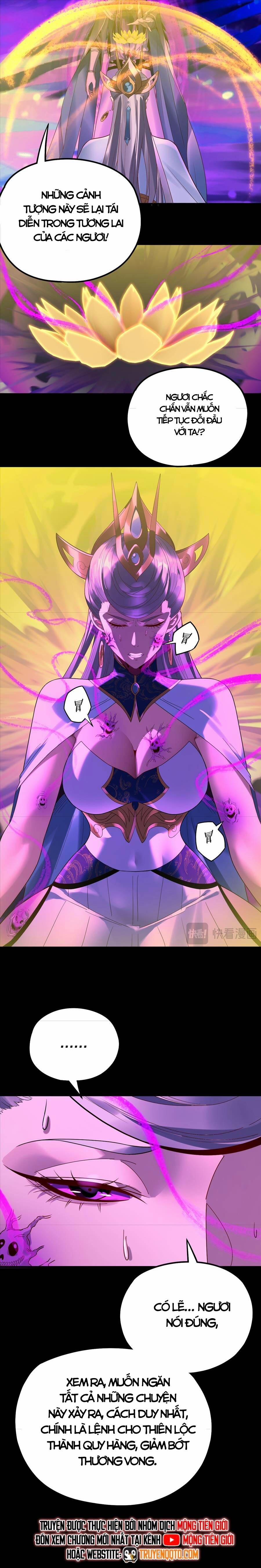 Ta Trời Sinh Đã Là Nhân Vật Phản Diện 270 trang 6