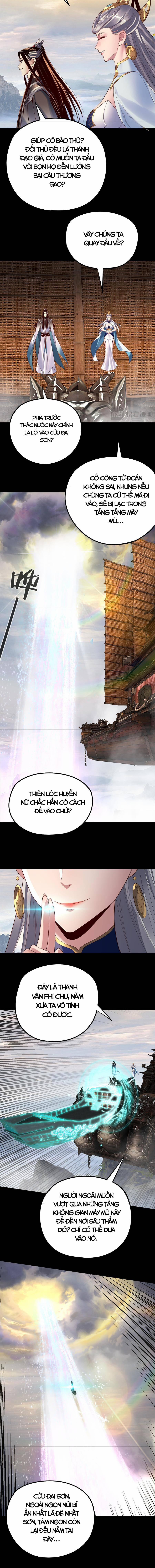 Ta Trời Sinh Đã Là Nhân Vật Phản Diện 274 trang 3