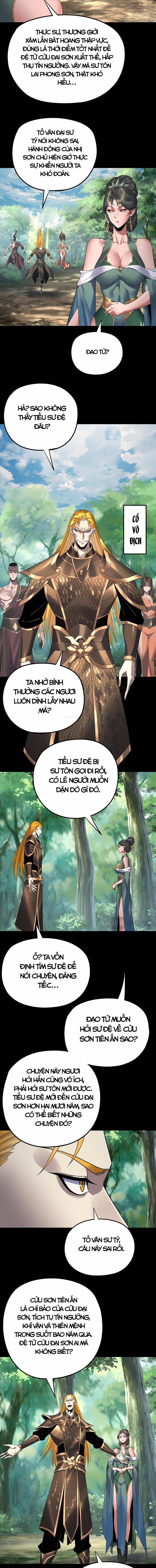 Ta Trời Sinh Đã Là Nhân Vật Phản Diện 274 trang 5