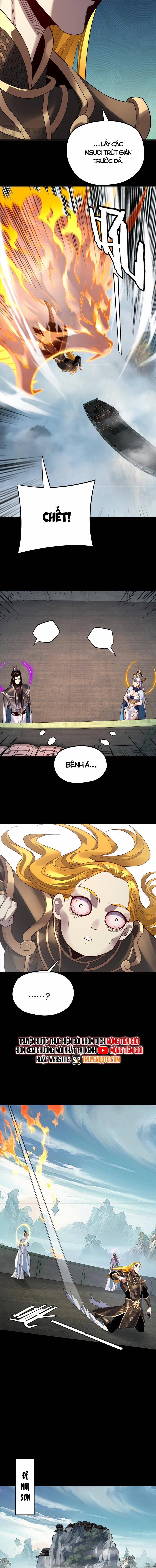 Ta Trời Sinh Đã Là Nhân Vật Phản Diện 275 trang 2