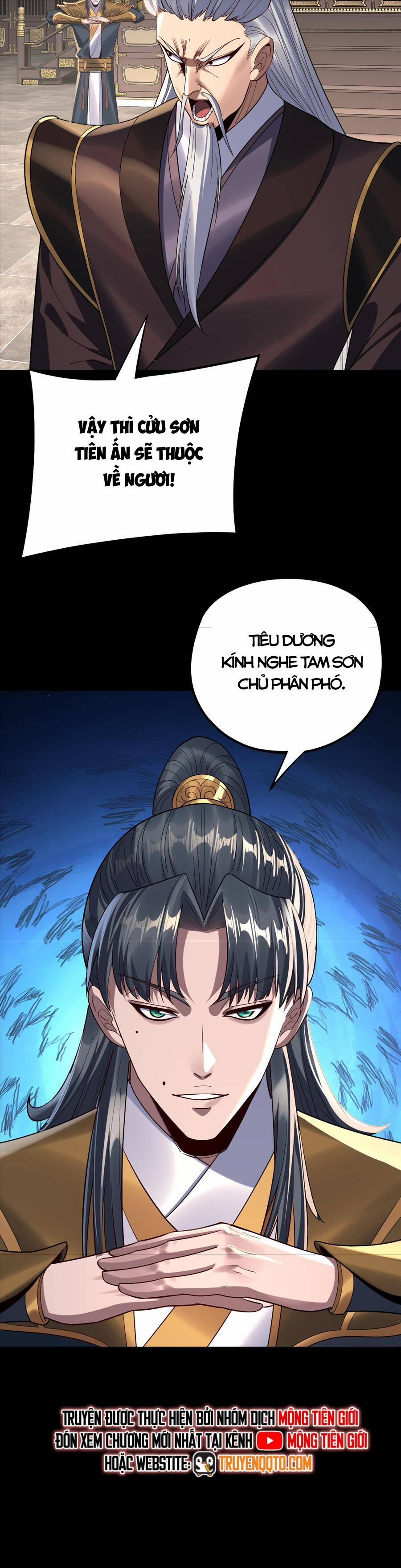 Ta Trời Sinh Đã Là Nhân Vật Phản Diện 275 trang 5