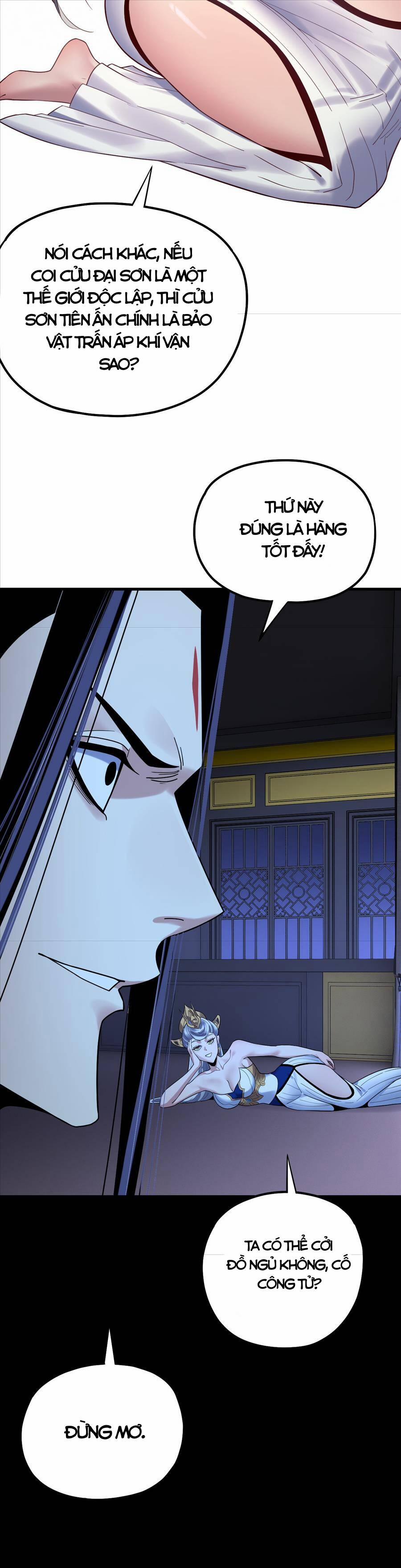 Ta Trời Sinh Đã Là Nhân Vật Phản Diện 277 trang 6