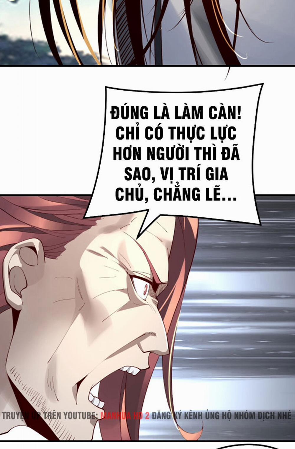 Ta Trời Sinh Đã Là Nhân Vật Phản Diện 29 trang 14