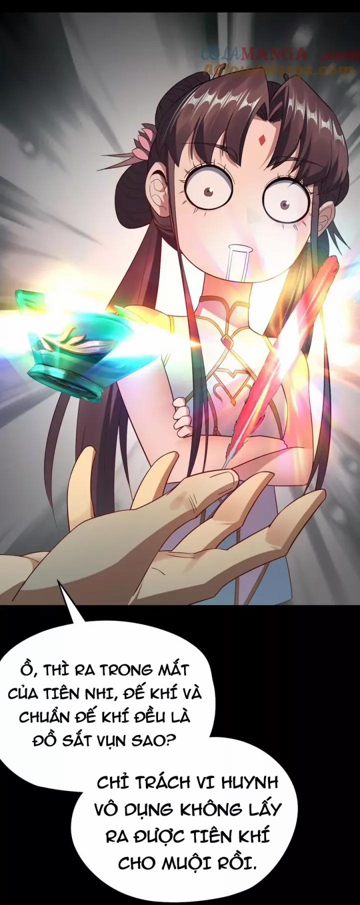 Ta Trời Sinh Đã Là Nhân Vật Phản Diện 291 trang 22
