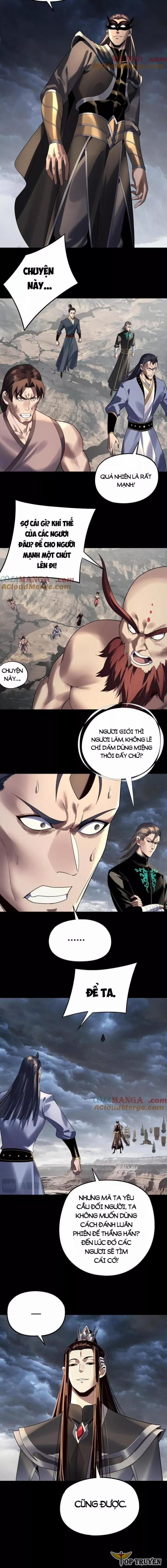 Ta Trời Sinh Đã Là Nhân Vật Phản Diện 293 trang 3