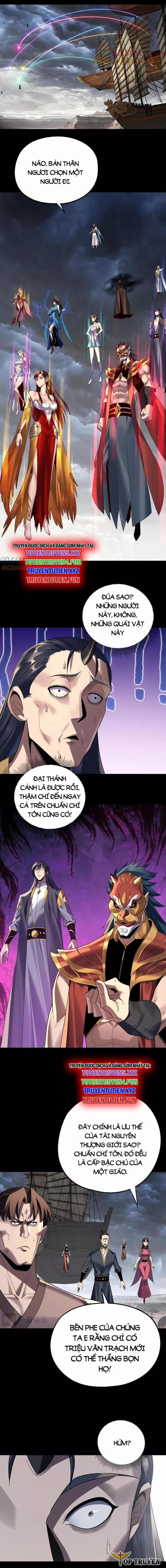 Ta Trời Sinh Đã Là Nhân Vật Phản Diện 293 trang 4