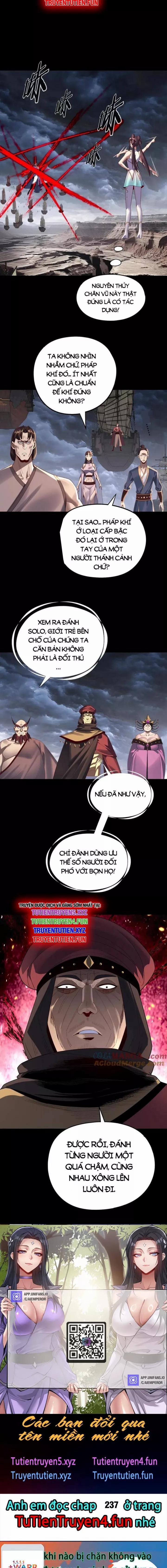 Ta Trời Sinh Đã Là Nhân Vật Phản Diện 293 trang 6