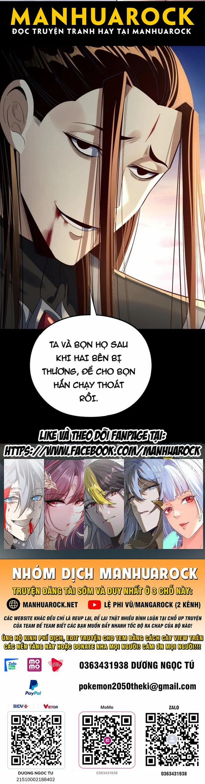 Ta Trời Sinh Đã Là Nhân Vật Phản Diện 297 trang 26