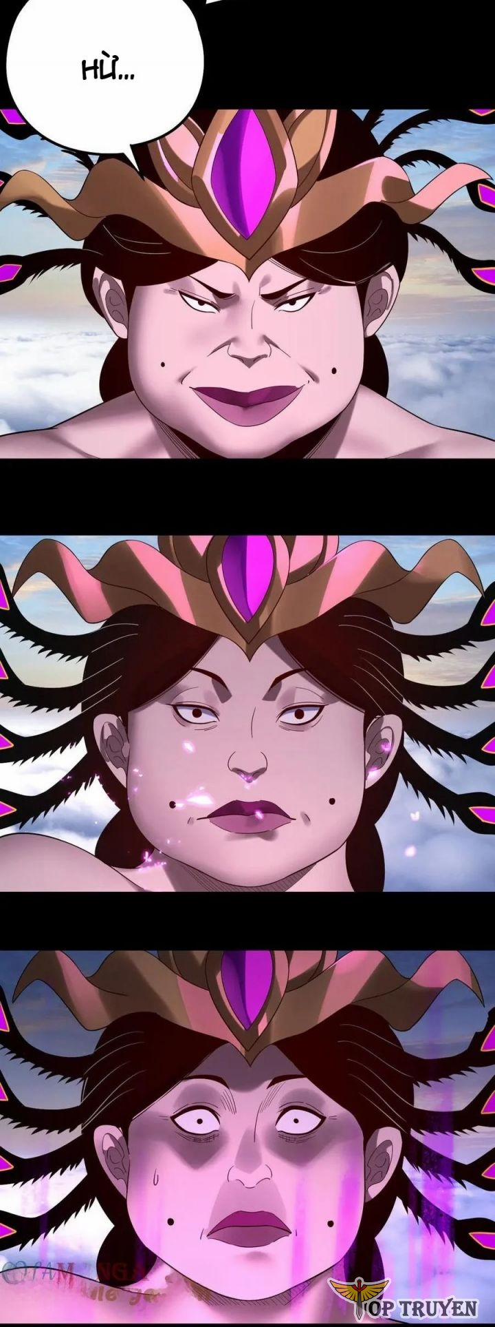 Ta Trời Sinh Đã Là Nhân Vật Phản Diện 297 trang 4