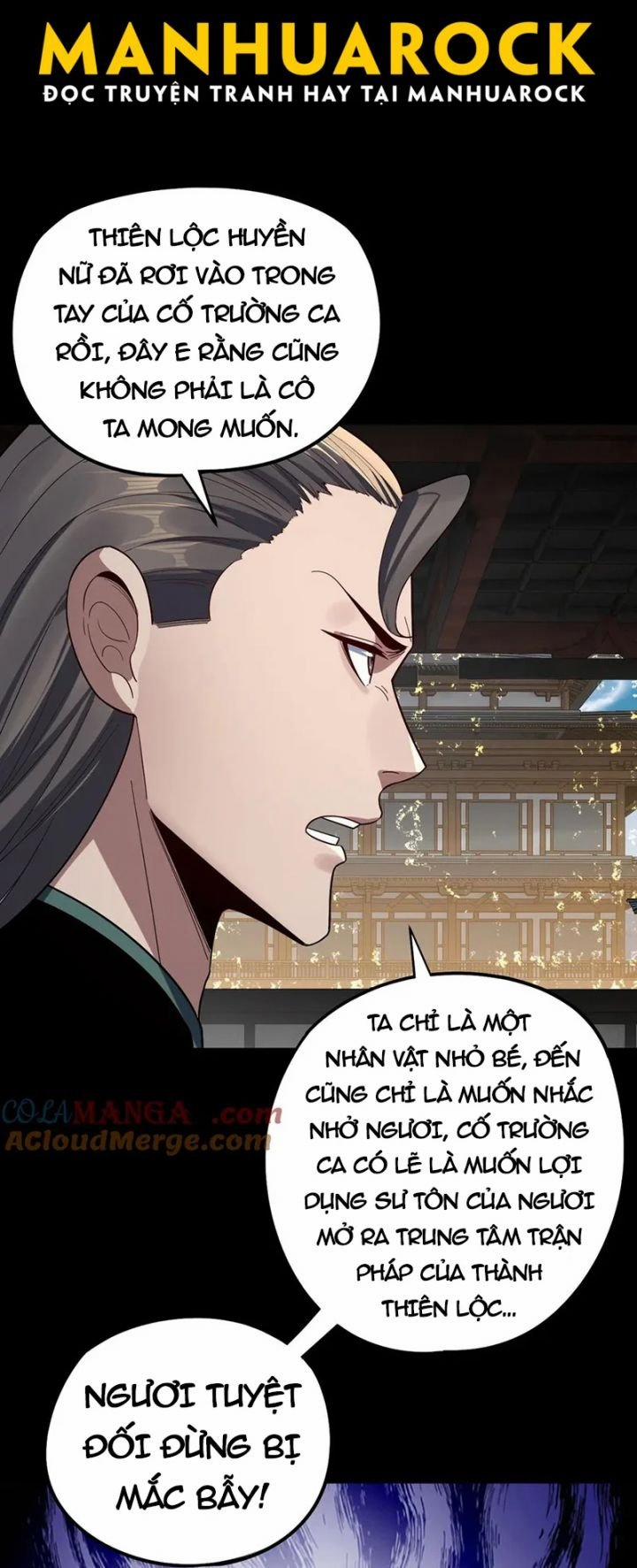 Ta Trời Sinh Đã Là Nhân Vật Phản Diện 299 trang 22