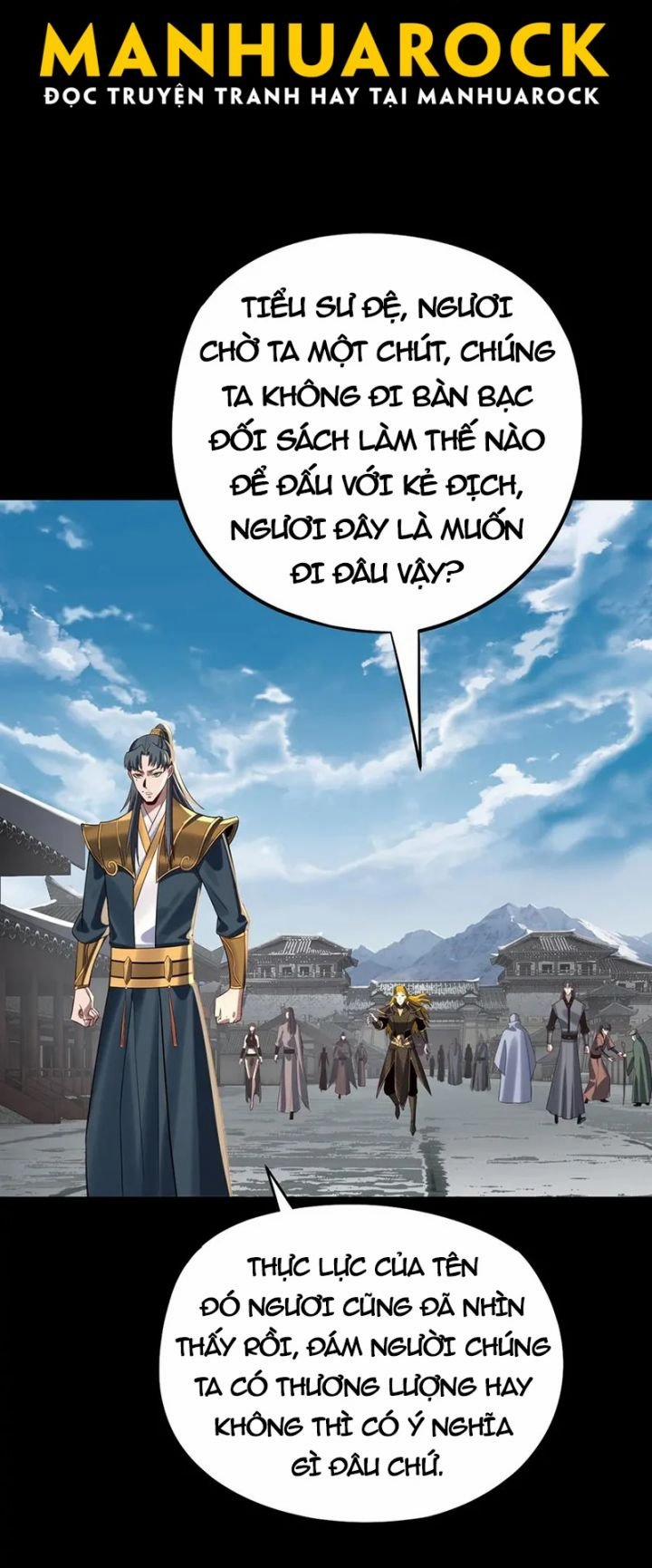 Ta Trời Sinh Đã Là Nhân Vật Phản Diện 299 trang 26