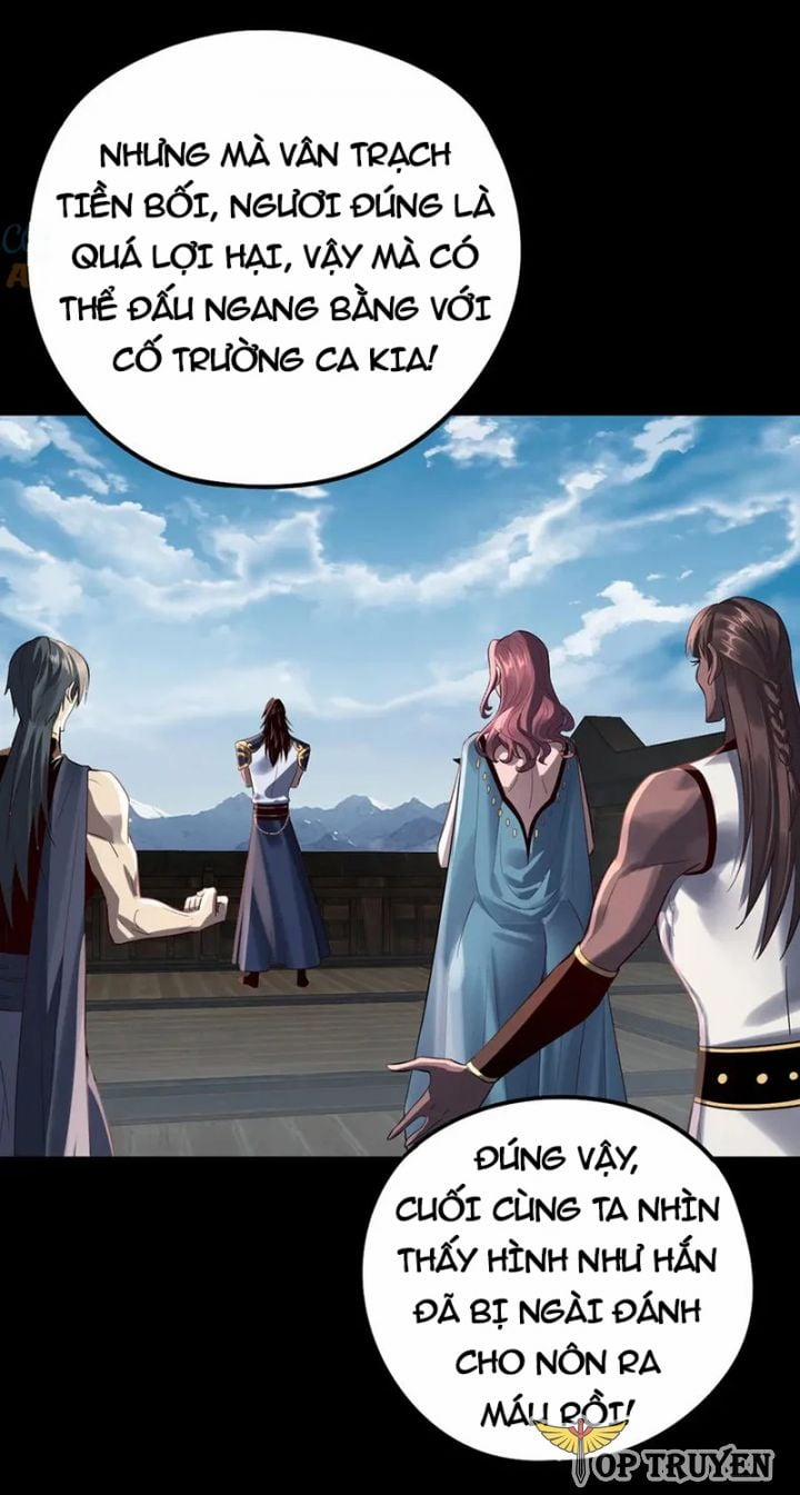 Ta Trời Sinh Đã Là Nhân Vật Phản Diện 299 trang 4