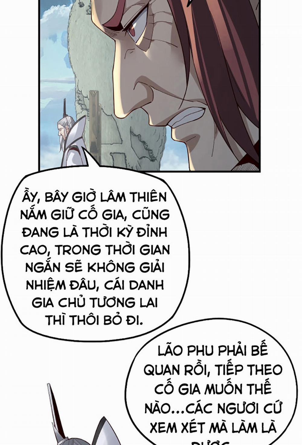 Ta Trời Sinh Đã Là Nhân Vật Phản Diện 30 trang 60
