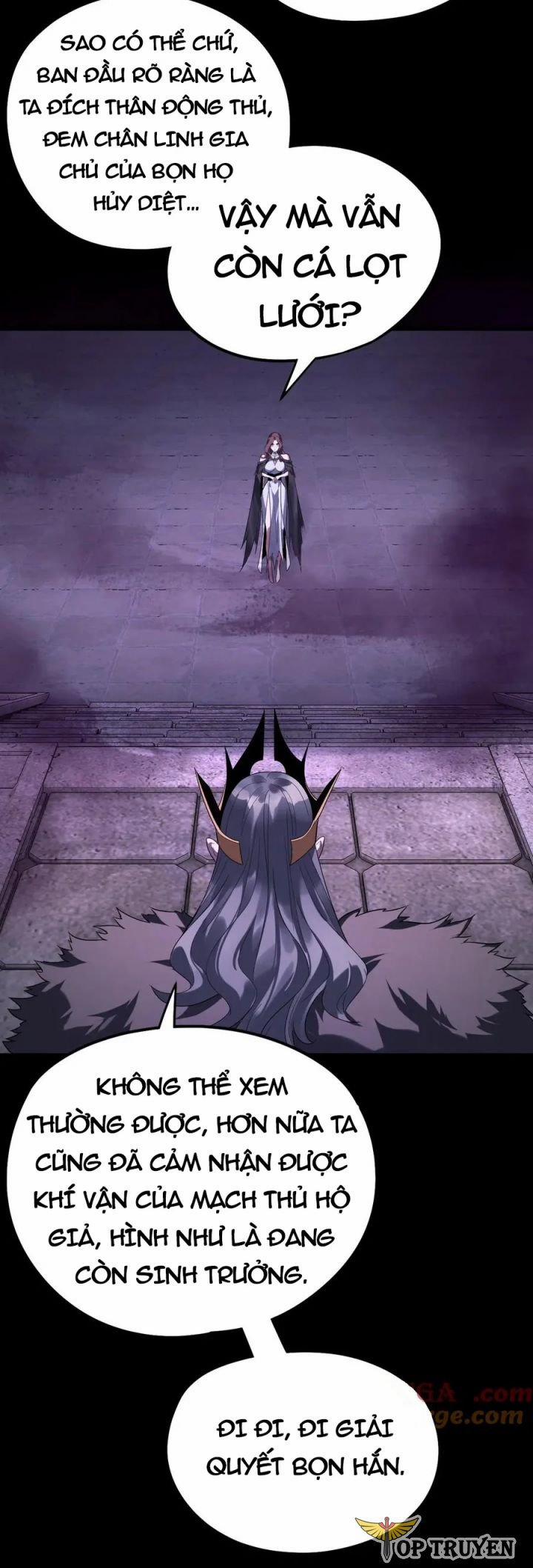 Ta Trời Sinh Đã Là Nhân Vật Phản Diện 300 trang 4