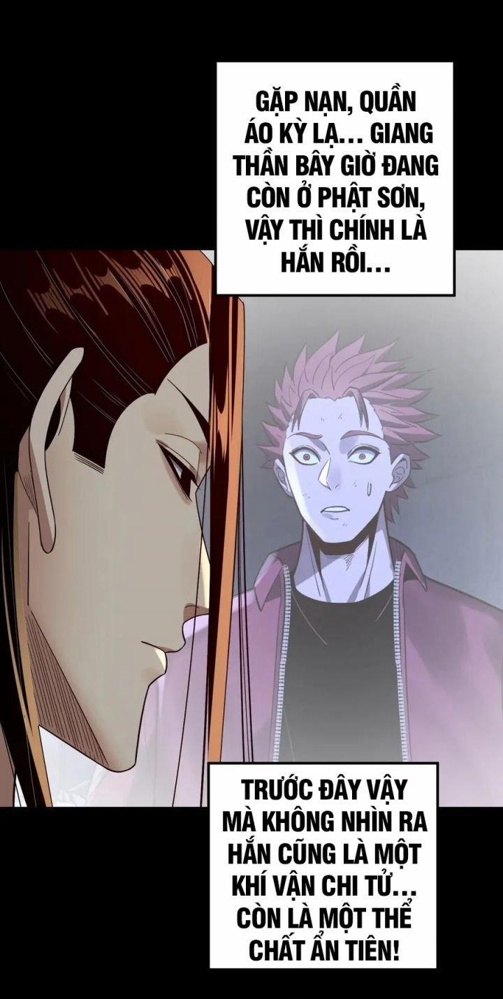 Ta Trời Sinh Đã Là Nhân Vật Phản Diện 301 trang 17