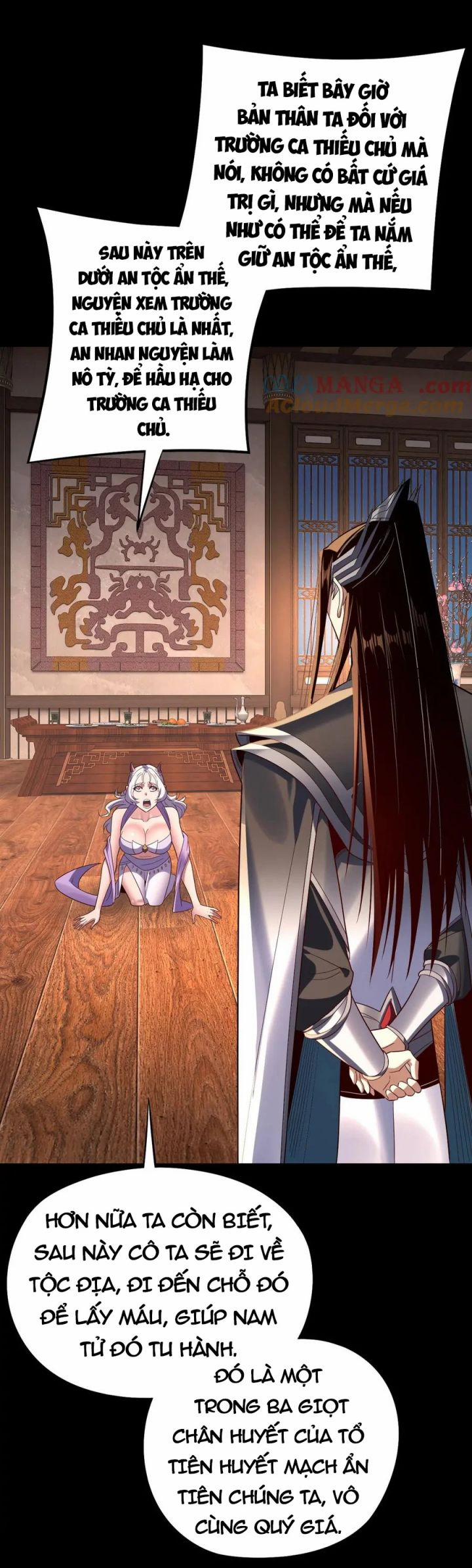 Ta Trời Sinh Đã Là Nhân Vật Phản Diện 301 trang 21