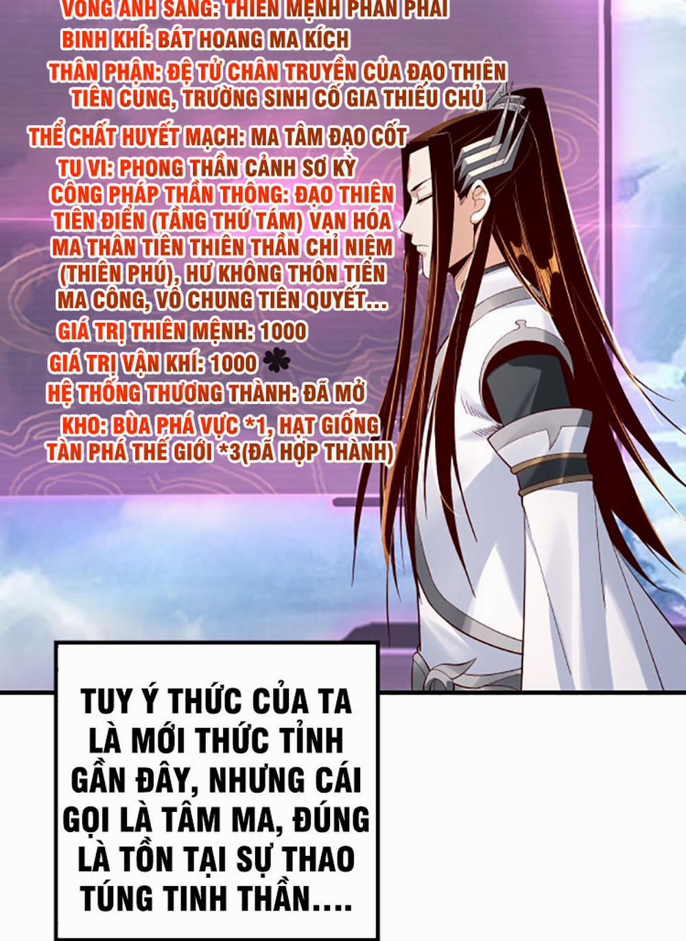 Ta Trời Sinh Đã Là Nhân Vật Phản Diện 31 trang 29